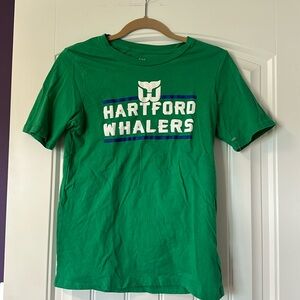 NWOT Hartford Whalers Tee